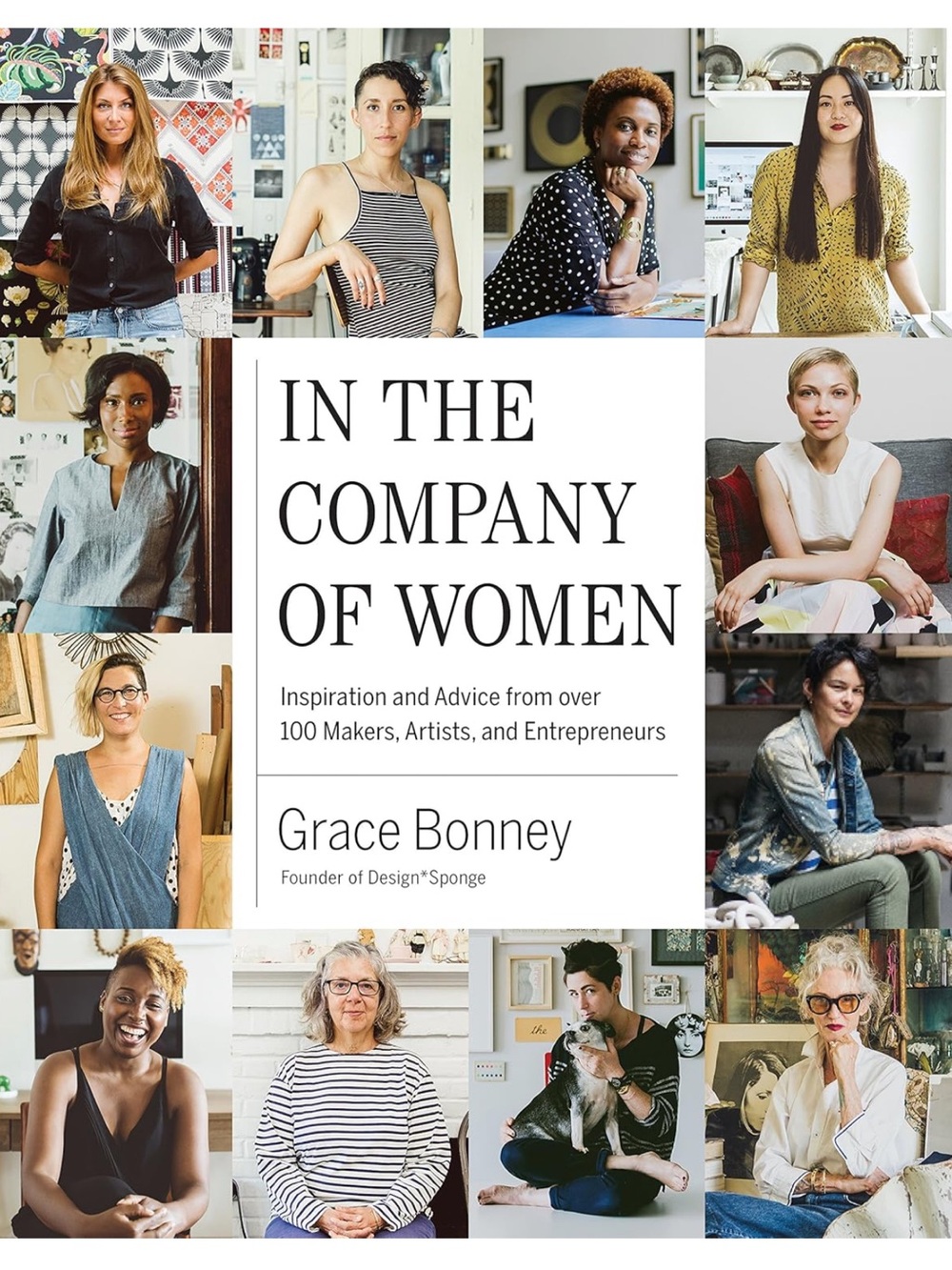 In The Company of Women Coffee Table Book